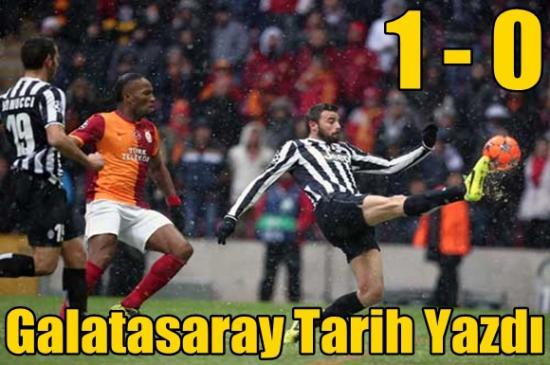 Galatasaray, Fenerbahçe ve Beşiktaş'ın Son Yıllarda Oynadığı Unutulmaz Avrupa Maçları!