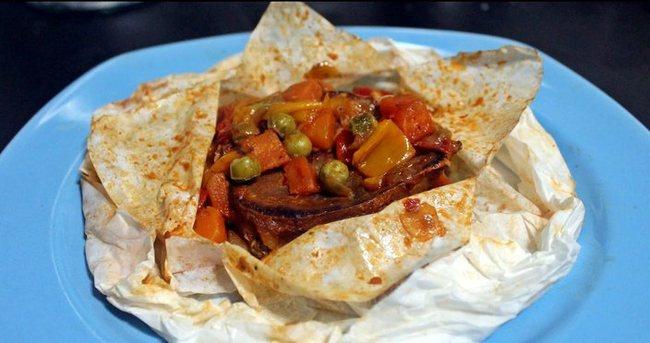 Et ve Sebzenin Şöleni: Kağıt Kebabı Nasıl Yapılır?