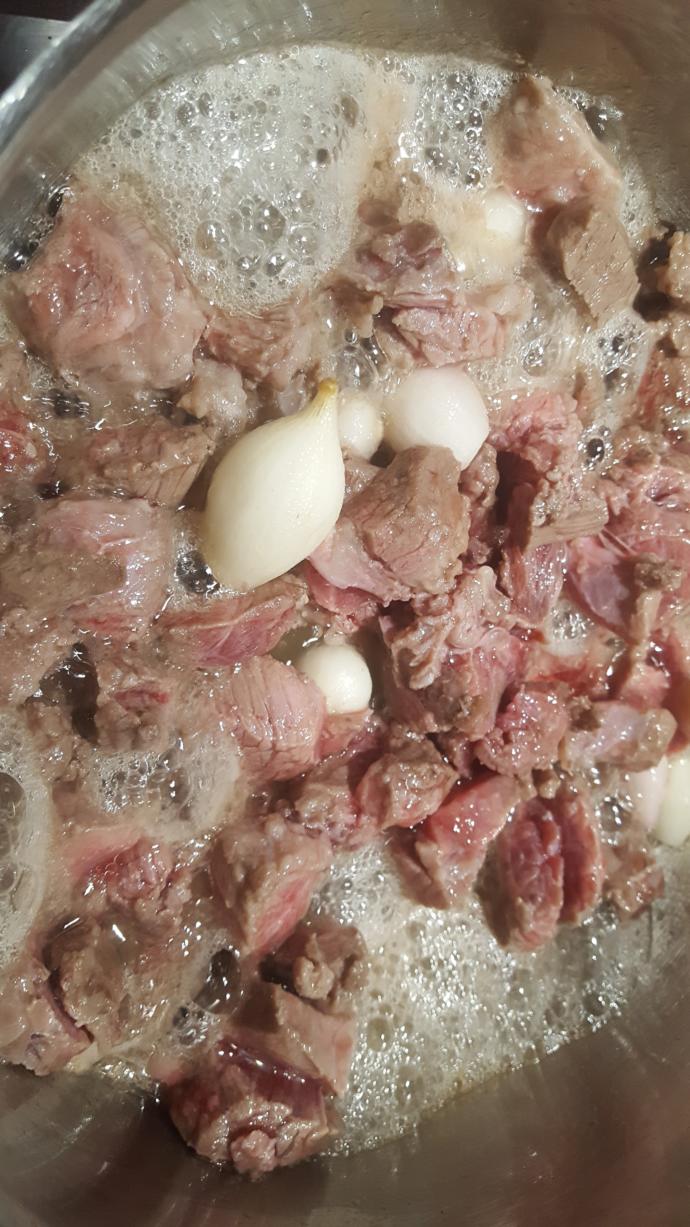 Et ve Sebzenin Şöleni: Kağıt Kebabı Nasıl Yapılır?