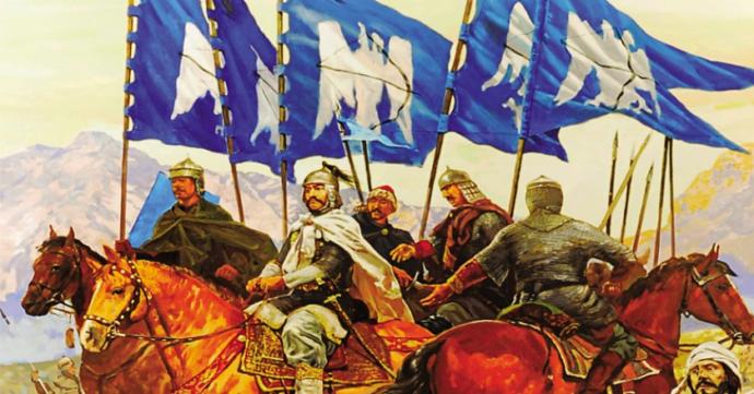 Anadolu'nun Kapılarını Türklere Açan Malazgirt Meydan Muharebesi Ve Anadolu'nun Türkleşme Süreci