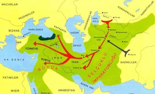 Anadolu'nun Kapılarını Türklere Açan Malazgirt Meydan Muharebesi Ve Anadolu'nun Türkleşme Süreci