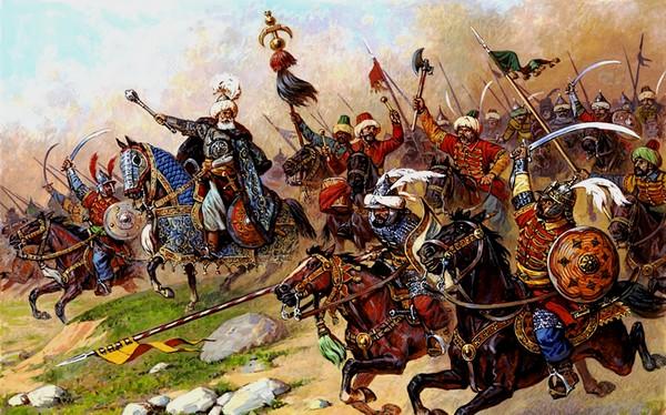 Anadolu'nun Kapılarını Türklere Açan Malazgirt Meydan Muharebesi Ve Anadolu'nun Türkleşme Süreci
