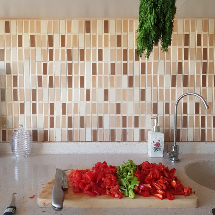 Sağlıklı ve Doyurucu Bir Salata Nasıl Yapılır?