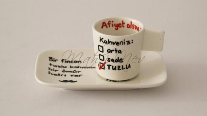 Damat Adaylarının Korkulu Rüyası Tuzlu Kahve İle Verilmek İstenen Mesajlar Nelerdir?