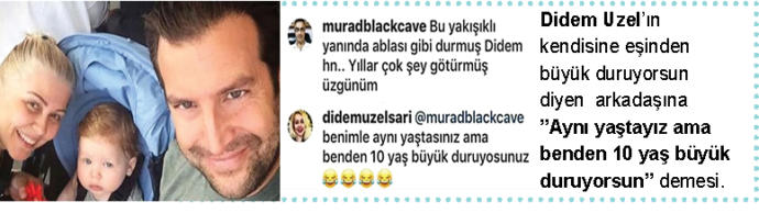 İnstagram'da Laf Lafı Çarpıyor!