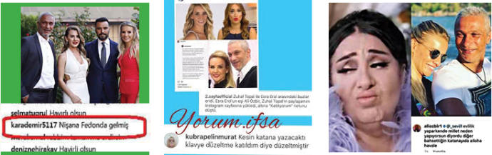 İnstagram'da Laf Lafı Çarpıyor!