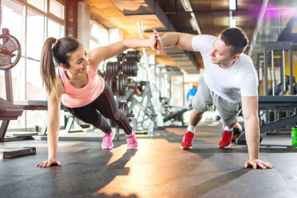 Çiftler Birlikte Hangi Spor Aktivitelerini Yapabilir?