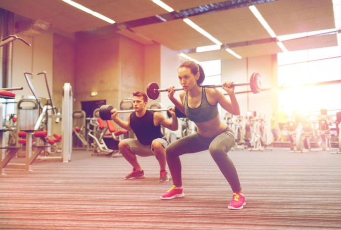 Çiftler Birlikte Hangi Spor Aktivitelerini Yapabilir?