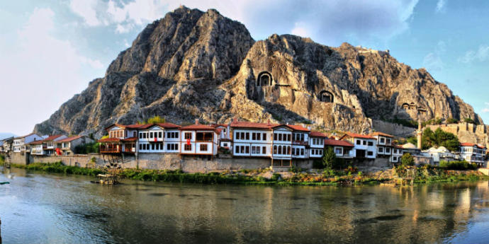 Bilinmeyen Yüzüyle Karadeniz!