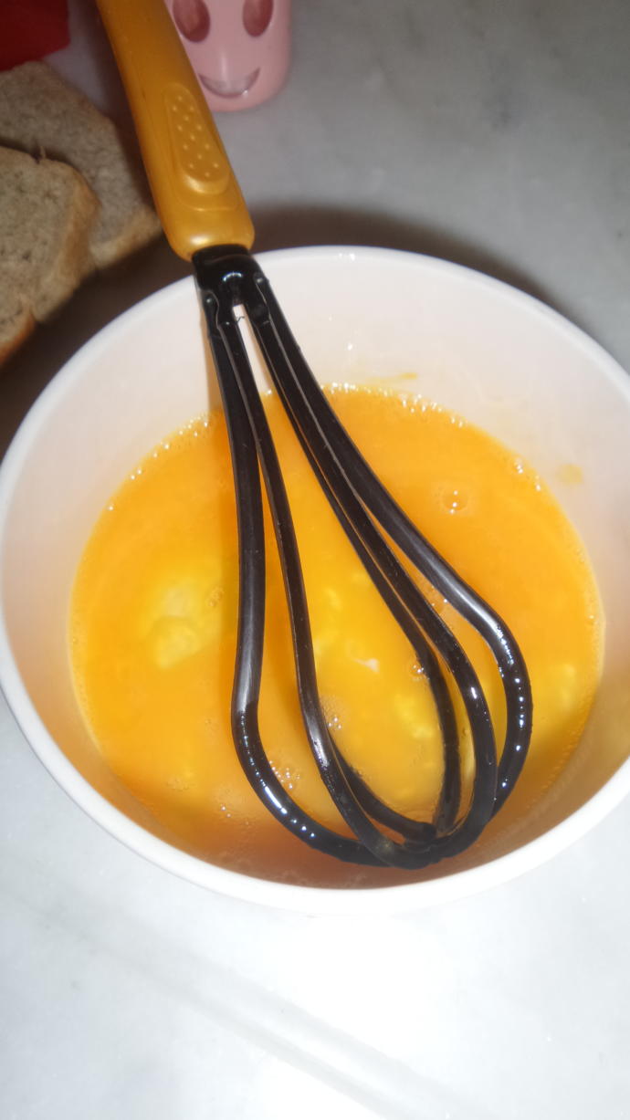 Tadıyla Enfes, Yapımıyla Pratik: Yumurtalı Ekmek Nasıl Yapılır?