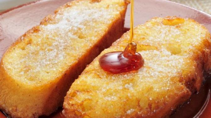 Tadıyla Enfes, Yapımıyla Pratik: Yumurtalı Ekmek Nasıl Yapılır?