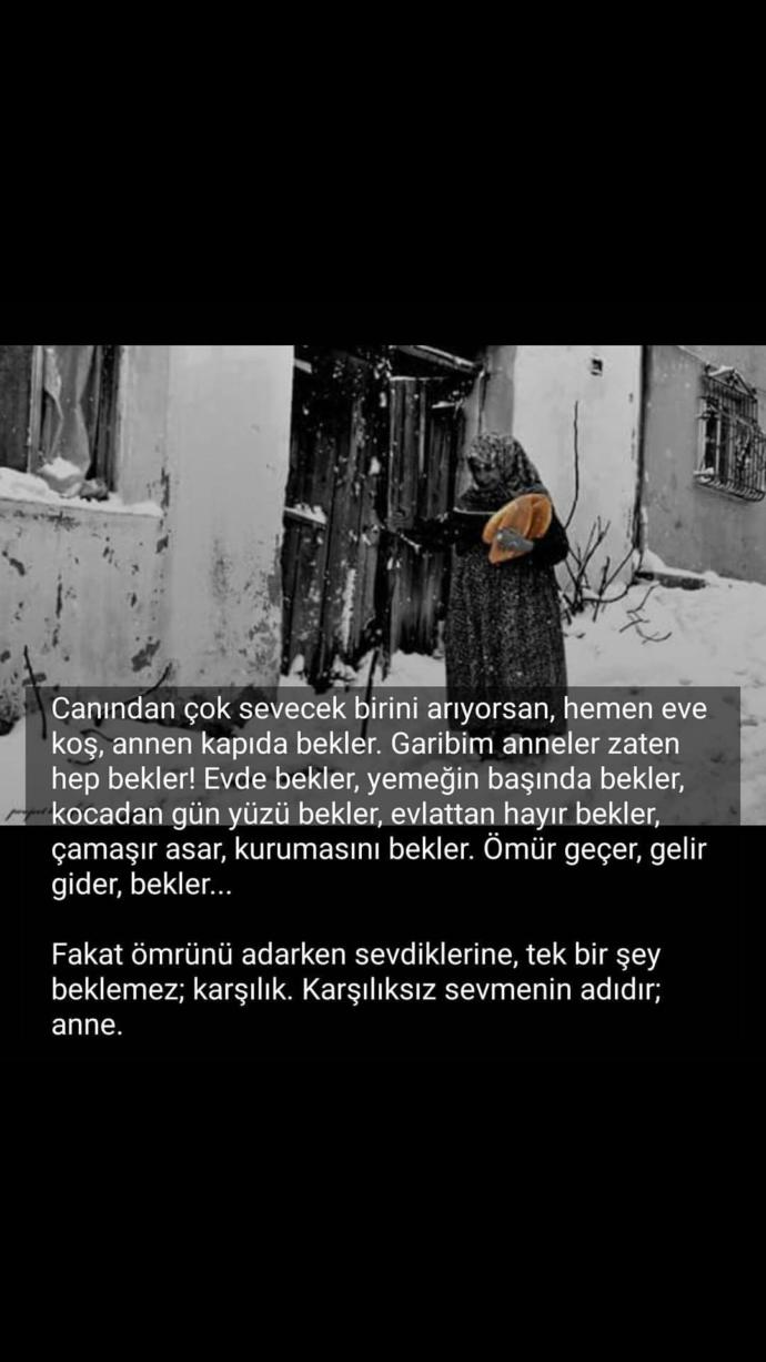 Acaba Ben Nasıl Bir Anneyim?