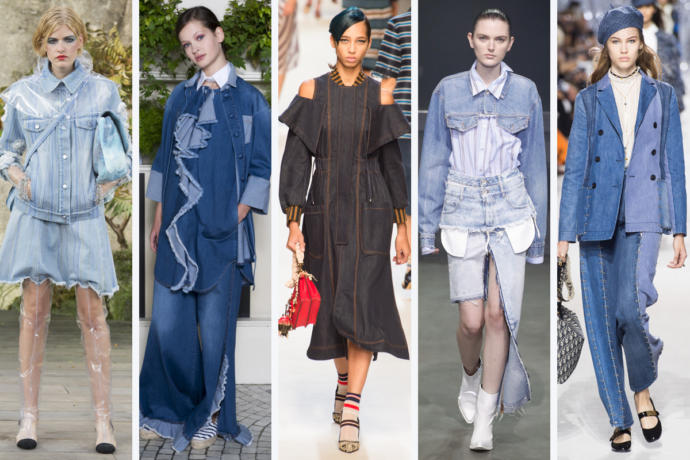 2018'de Sıkça Karşılacağımız ve Çok Moda Olacak Giysiler