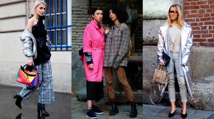 2018'de Sıkça Karşılacağımız ve Çok Moda Olacak Giysiler