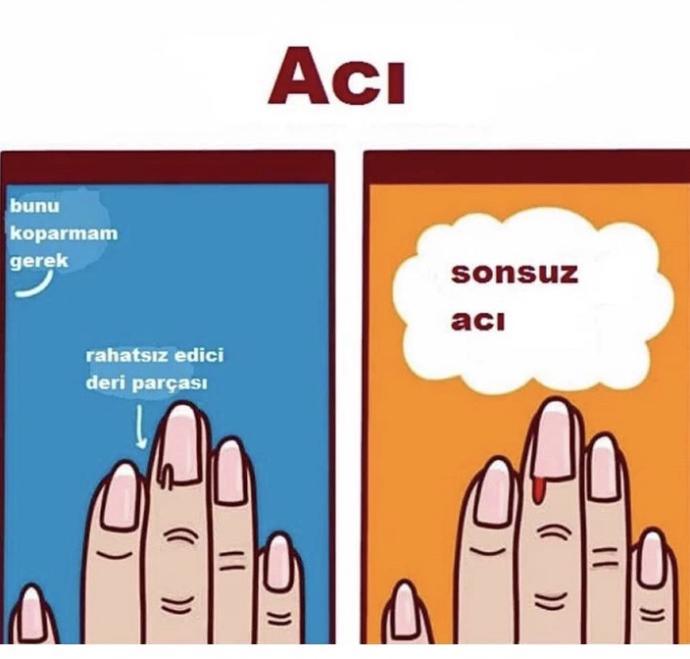 Günlük Hayatınızdan Birkaç Kesit Bulabileceğiniz 9 İllüstrasyon