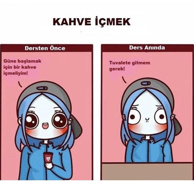 Günlük Hayatınızdan Birkaç Kesit Bulabileceğiniz 9 İllüstrasyon