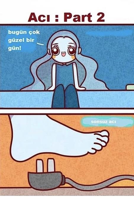 Günlük Hayatınızdan Birkaç Kesit Bulabileceğiniz 9 İllüstrasyon