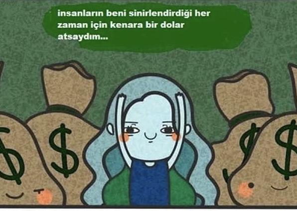 Günlük Hayatınızdan Birkaç Kesit Bulabileceğiniz 9 İllüstrasyon