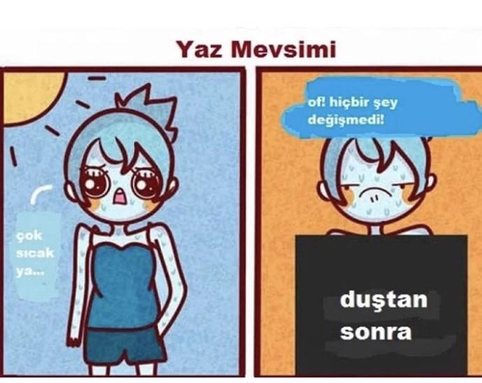 Günlük Hayatınızdan Birkaç Kesit Bulabileceğiniz 9 İllüstrasyon