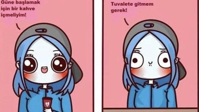 Günlük Hayatınızdan Birkaç Kesit Bulabileceğiniz 9 İllüstrasyon