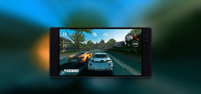 Oyuncuların Hayali Olan Oyun Telefonu: Razer Phone