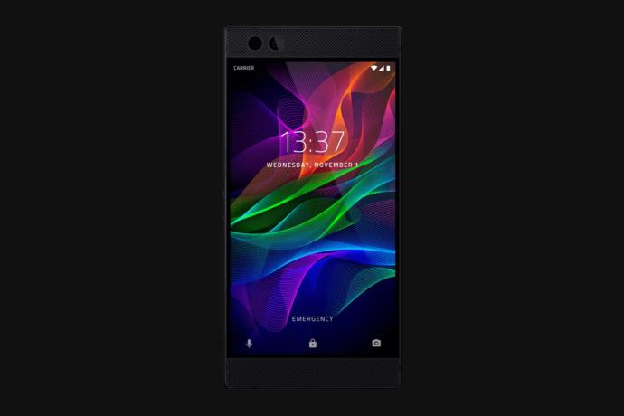 Oyuncuların Hayali Olan Oyun Telefonu: Razer Phone