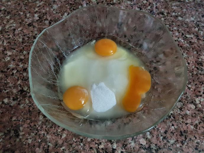 Mis Kokusu ile Portakallı Kek Nasıl Yapılır?