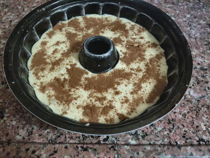 Mis Kokusu ile Portakallı Kek Nasıl Yapılır?
