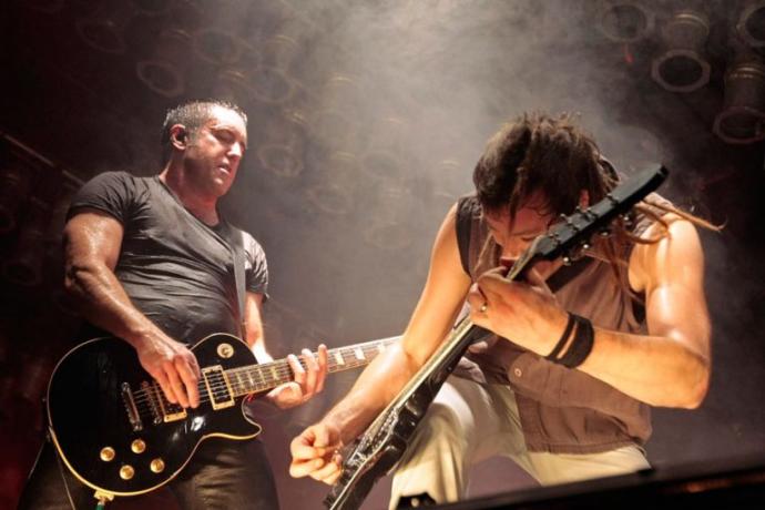 Nine Inch Nails Grubu Hakkında Bilmeniz Gerekenler Nelerdir?