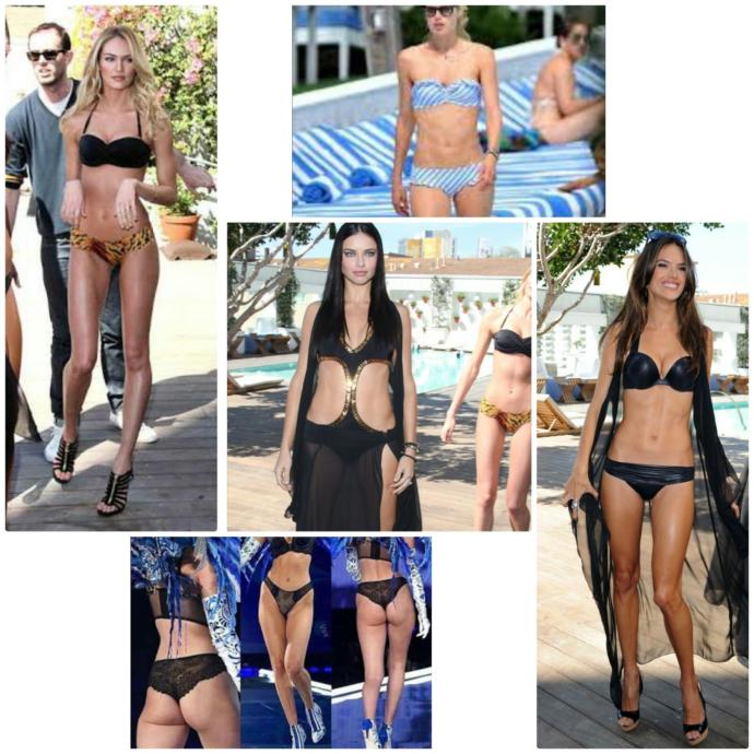 Spor Yaparak Meleğe Dönüşmek: Victoria's Secret Melekleri Hangi Sporları Tercih Ediyor?