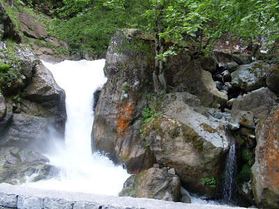 Trabzon Sümela Manastırı gidelim mi?