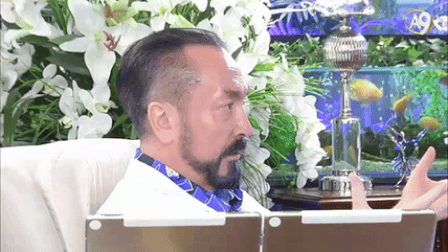 Kadınlarda Adnan Oktar Etkisi Bırakmak İçin Mükemmel İpuçları!