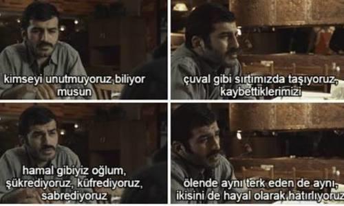 Aşk Bitti Geriye Ne Kaldı Şimdi?