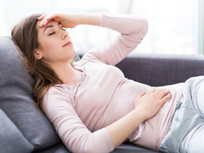 Hormonların Emrinde Kadınların Bir Ayı Nasıl Geçiyor?