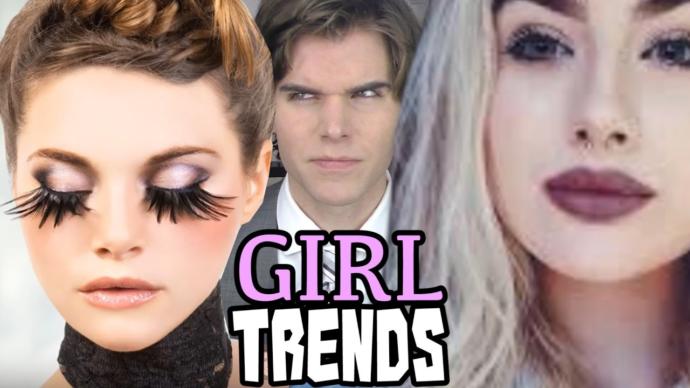 Modern Zaman Pocahontas'ından 2018 Trendleri: Kızlar Erkekler Savaşında Hangi Taraftasın?