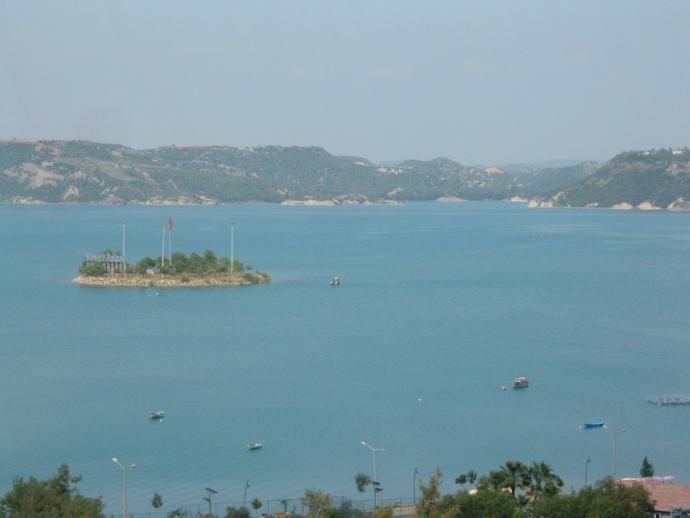 Adanaya Ait Bir Diğer Güzellik: Sevgi Adası