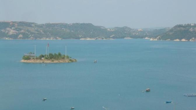 Adana'ya Ait Bir Diğer Güzellik: Sevgi Adası
