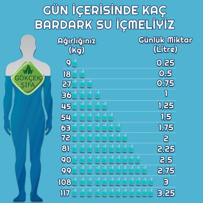 Aç Karnına Su İçmenin Faydaları Nelerdir?