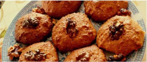 Beş Çayının Vazgeçilmezi Olacak Bir Tarif: Cevizli Kurabiye Nasıl Yapılır? 🍪