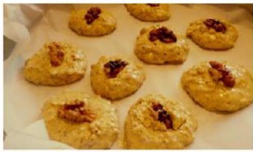 Beş Çayının Vazgeçilmezi Olacak Bir Tarif: Cevizli Kurabiye Nasıl Yapılır? 🍪