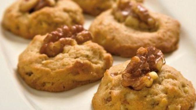 Beş Çayının Vazgeçilmezi Olacak Bir Tarif: Cevizli Kurabiye Nasıl Yapılır? 🍪