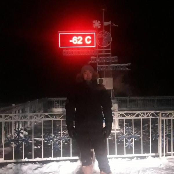 ''Soğuk Böyle Olur'' Dedirten İçimizi Titreten Fotoğraflar