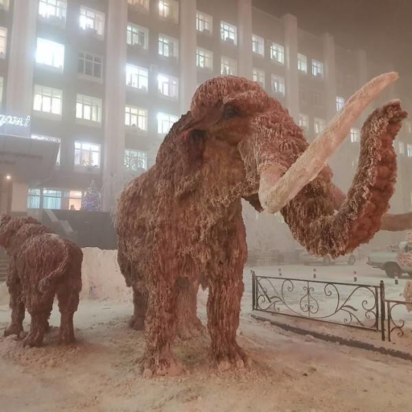 ''Soğuk Böyle Olur'' Dedirten İçimizi Titreten Fotoğraflar