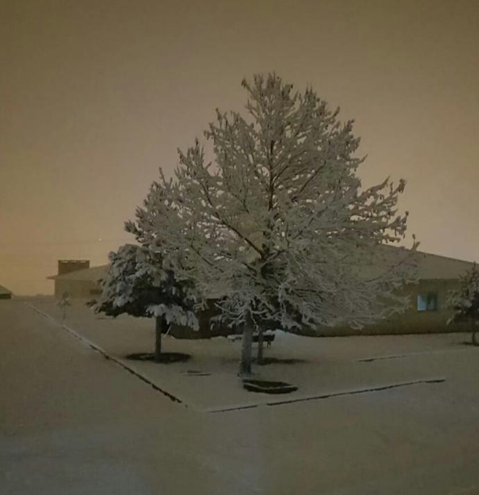 ''Soğuk Böyle Olur'' Dedirten İçimizi Titreten Fotoğraflar