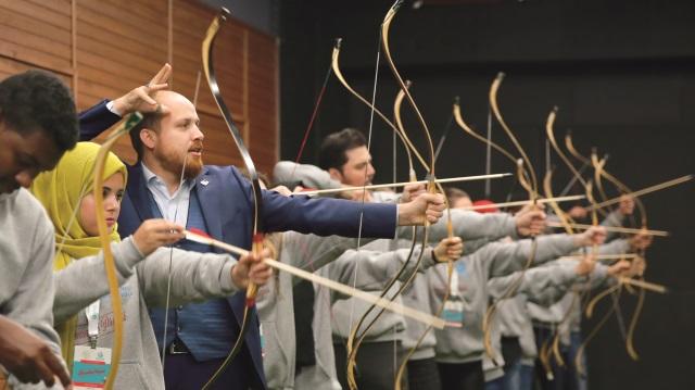 Yaşamsal İdare Sebebiyle Başlayan ve Spor Olarak Hayatımızda Yer Edinen Okçuluk Hakkında Bilgiler