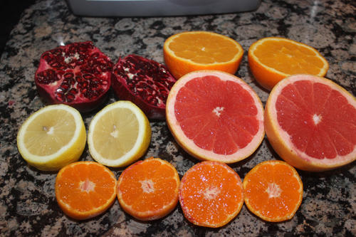 Gerekli Vitamini Alın, Kendinizi Koruyun! Bol Vitaminli Sıkma Meyve Suyu Nasıl Yapılır?