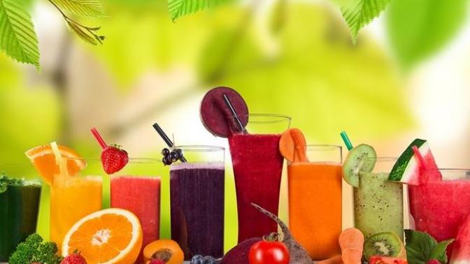 Gerekli Vitamini Alın, Kendinizi Koruyun! Bol Vitaminli Sıkma Meyve Suyu Nasıl Yapılır?