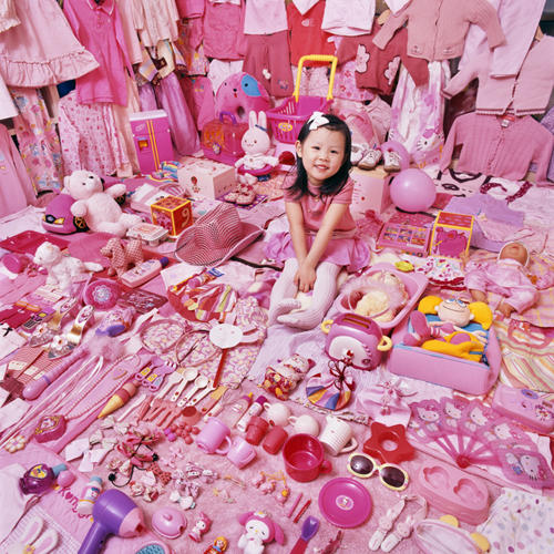 Toz Pembe Bir Hayat!