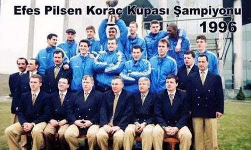 Türk Basketbol Takımları Kazanmadık Avrupa Kupası Bırakmadı!