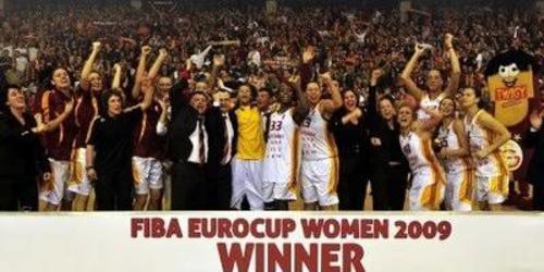 Türk Basketbol Takımları Kazanmadık Avrupa Kupası Bırakmadı!